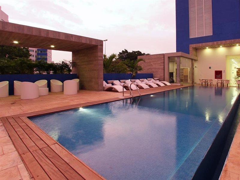 One Villahermosa 2000 Extérieur photo