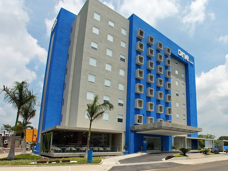 One Villahermosa 2000 Extérieur photo