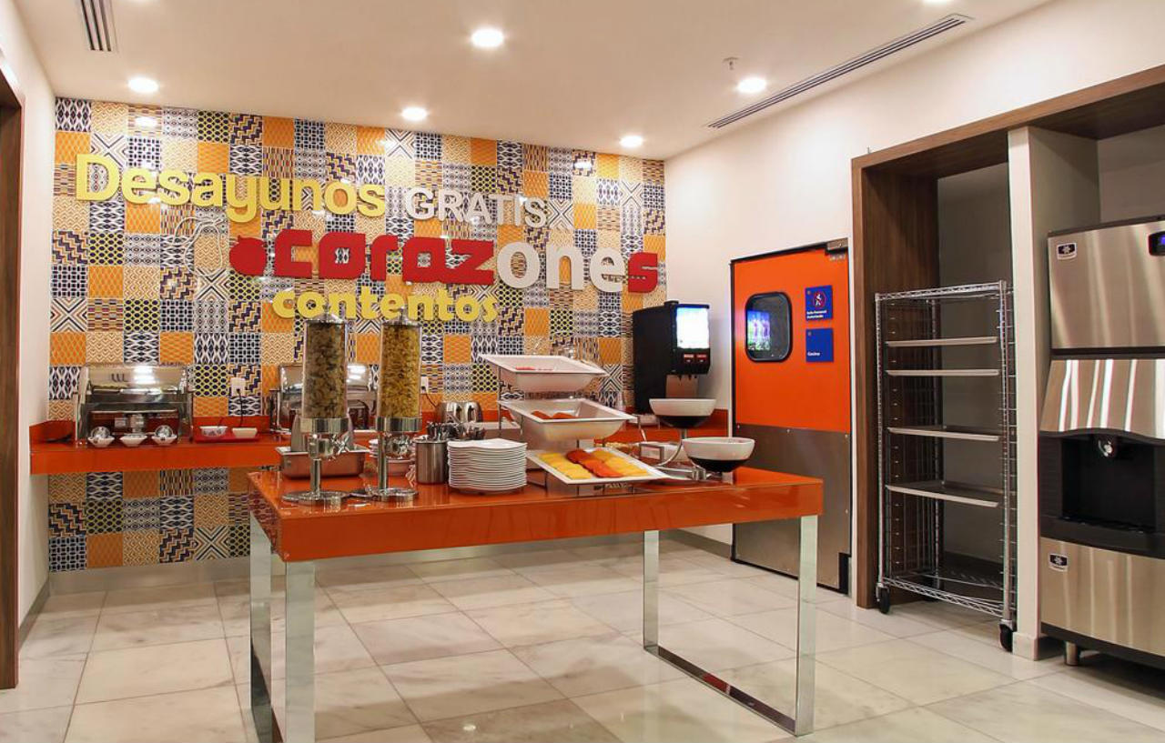 One Villahermosa 2000 Extérieur photo